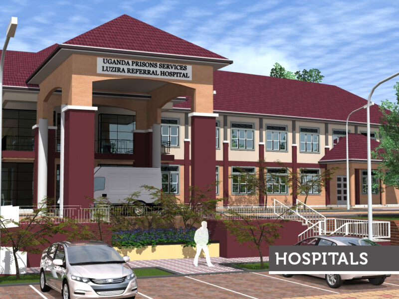 Luzira Hospital